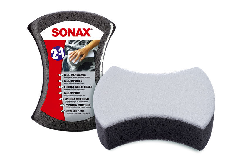 SONAX Špongia na umývanie 1 ks