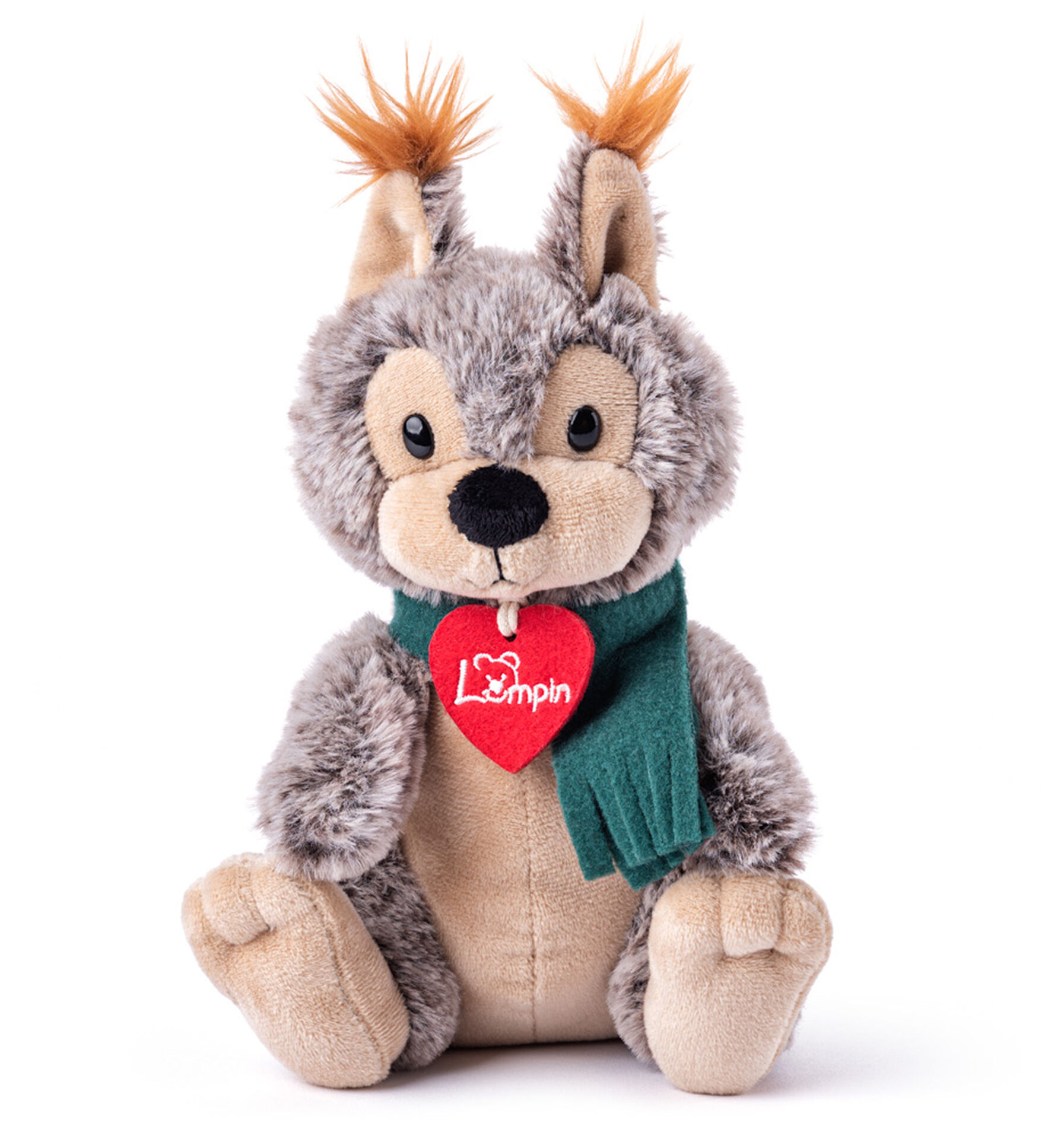 Veverka Hubert z Vinohrad 22 cm