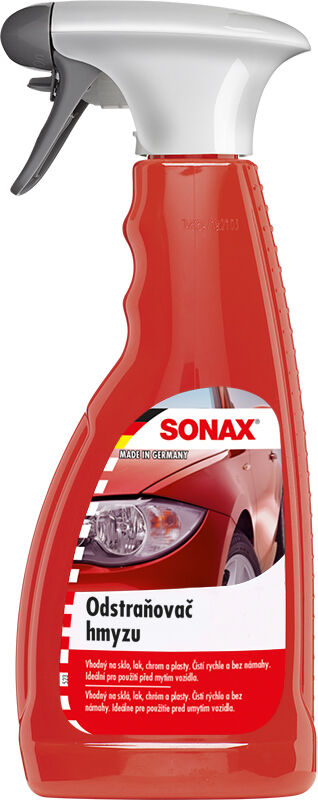 SONAX Odstraňovač hmyzu 500 ml