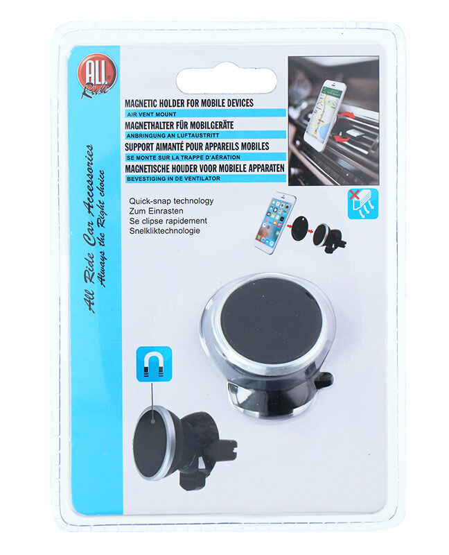 ALLRIDE Držák telefonu magnetický do mřížky