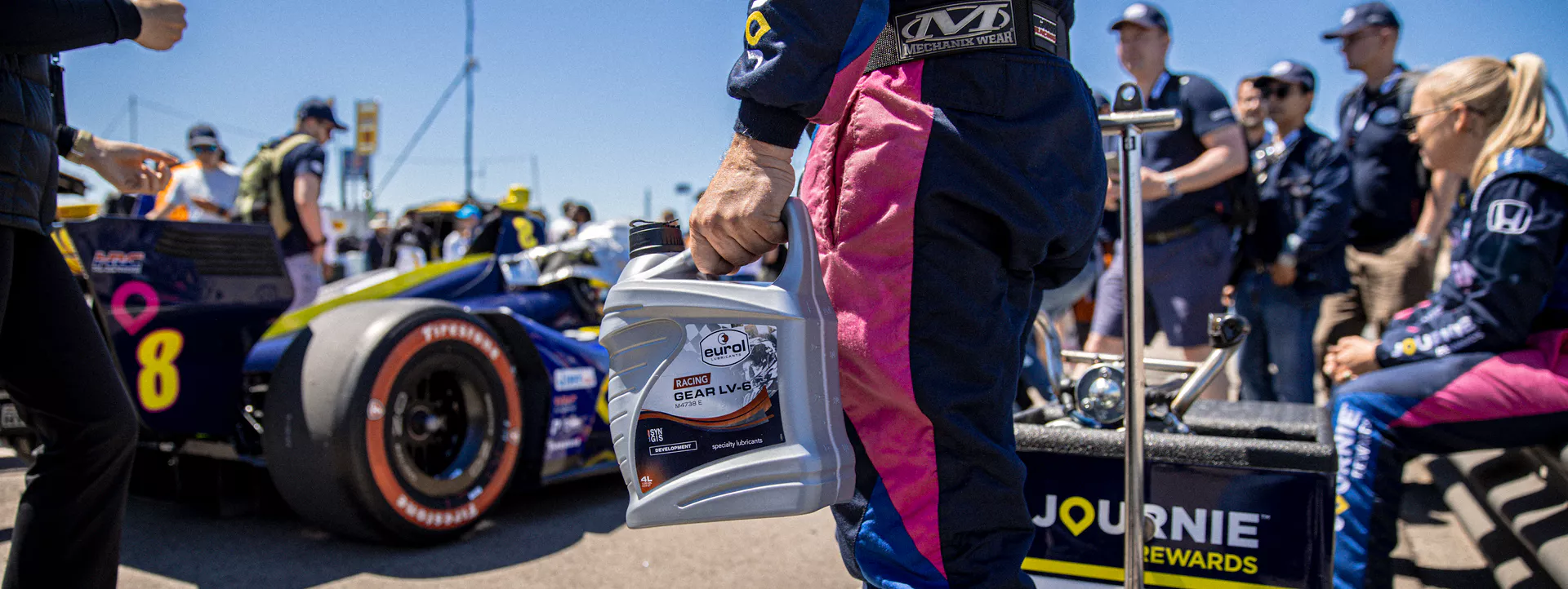 PASSION FOR PERFORMANCE