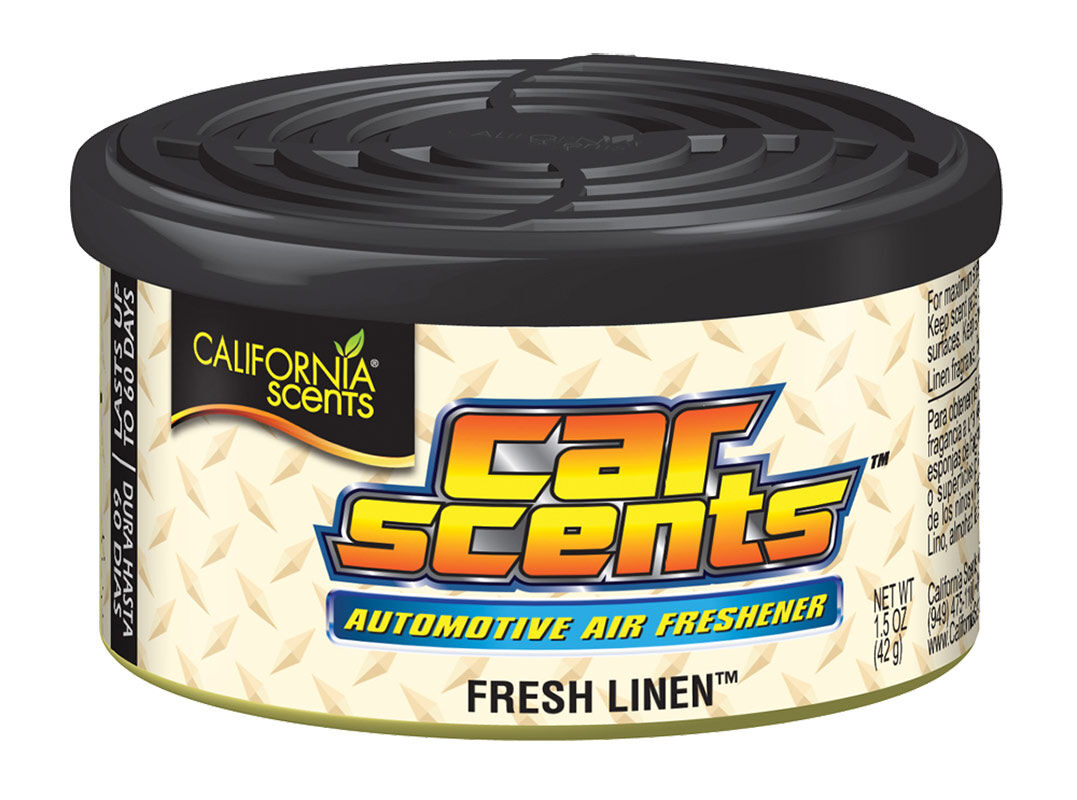 California Scents Osvěžovač Fresh Linen