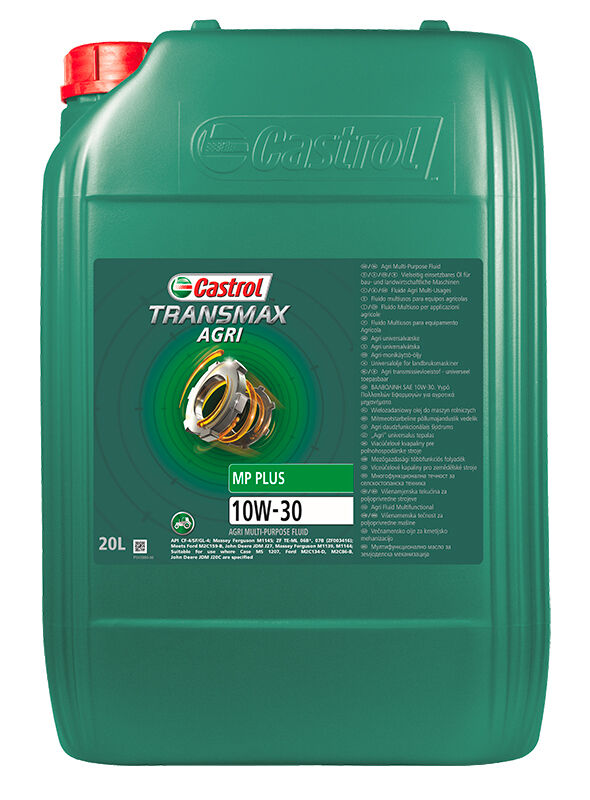 CASTROL TRANSMAX Agri MP Plus 10W-30 20 lt