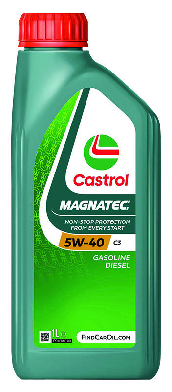 CASTROL MAGNATEC 5W-40 C3 1 lt