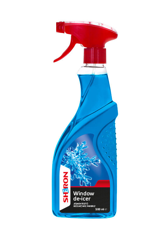 SHERON Jégmentesítő 500 ml