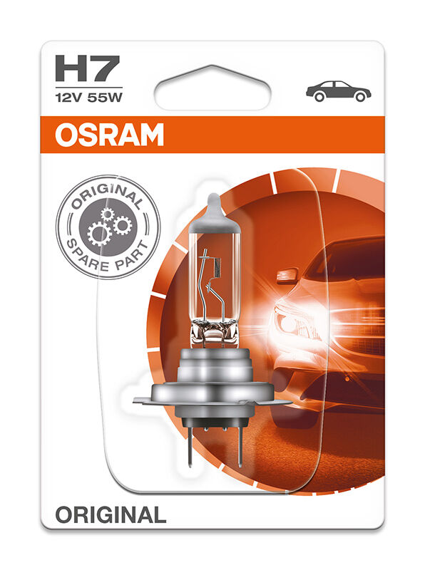 OSRAM Standard H7 12V 64210-01B