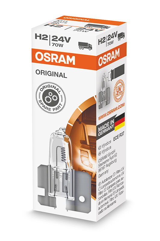 OSRAM Standard H2 24V 64175-ks