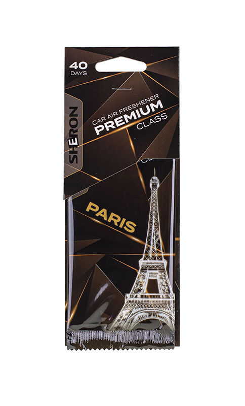 SHERON Osviežovač Premium Class Paris