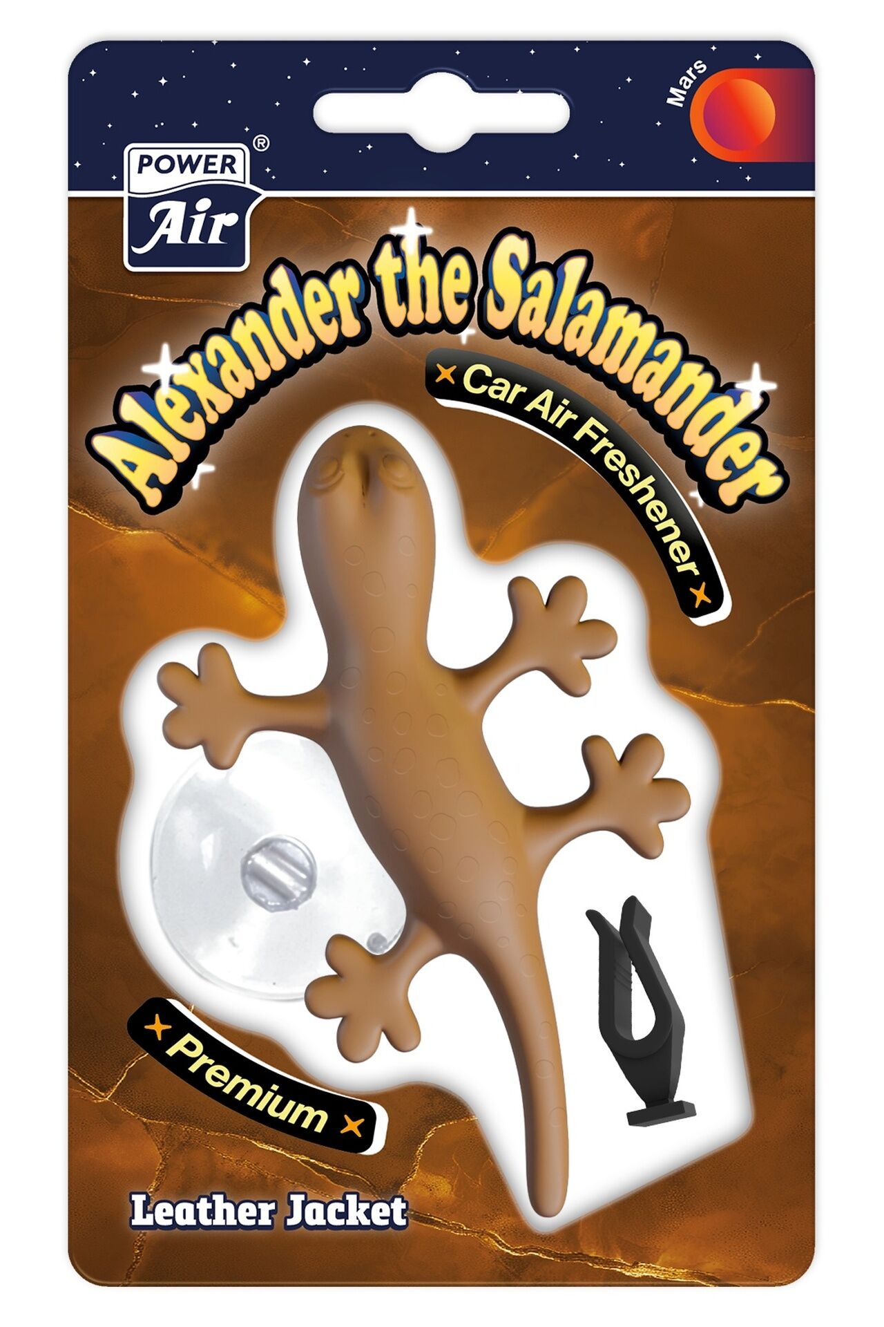 POWER AIR Alexander Premium Leather Jacket