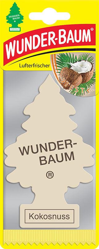 WUNDER-BAUM Kokosnuss /CZ
