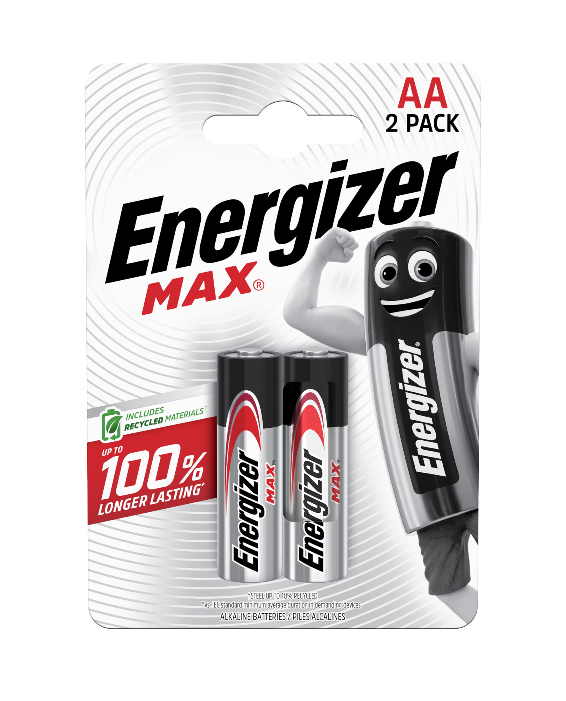 ENERGIZER MAX AA /2ks