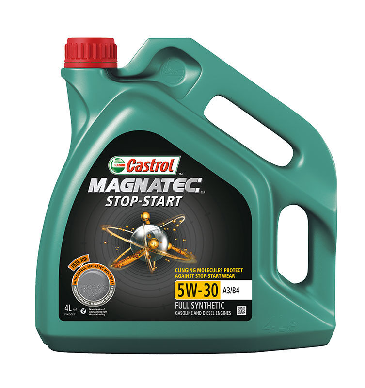 CASTROL MAGNATEC STOP-START 5W-30 A3/B4 4 lt #