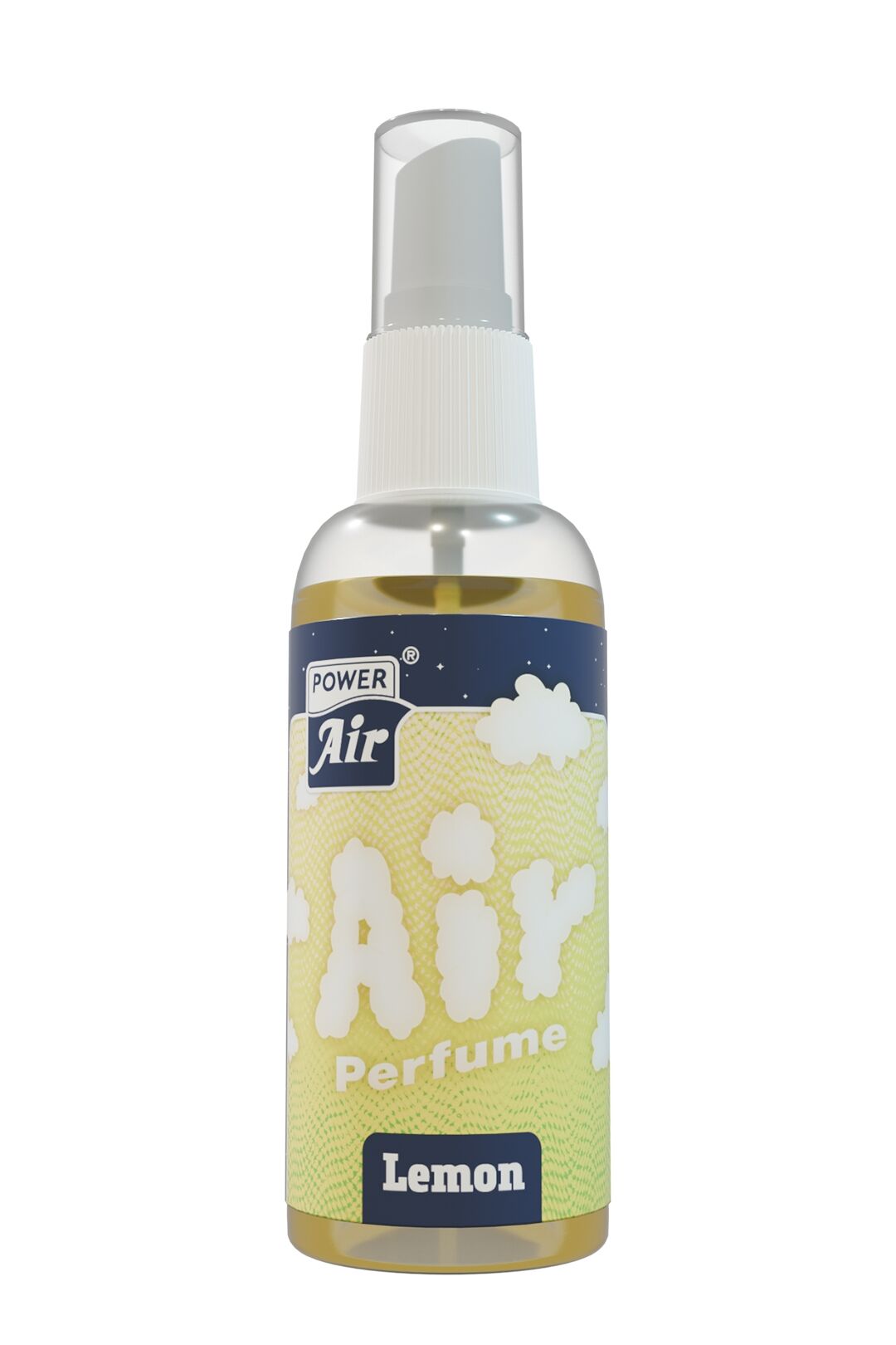 POWER AIR Air Perfume Lemon 75 ml