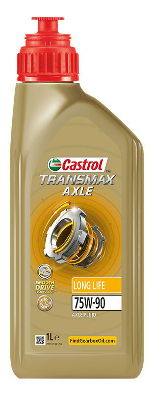 CASTROL TRANSMAX Axle LL 75W-90 1 lt