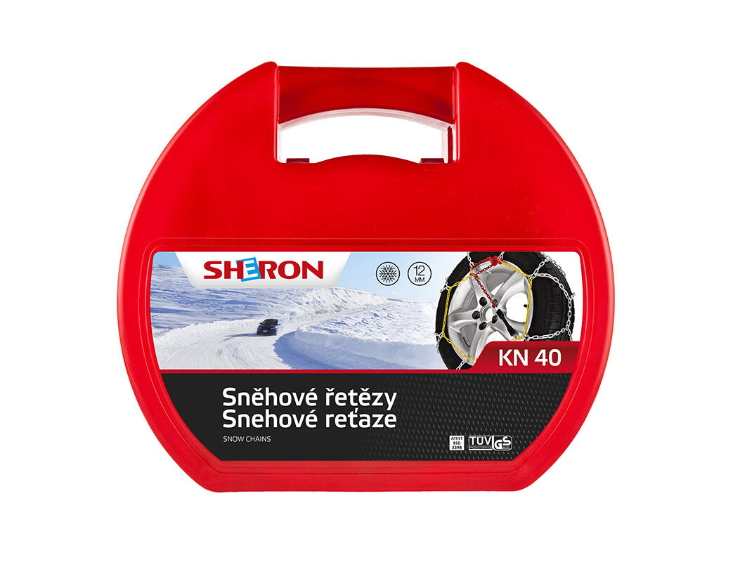 HU SHERON Hólánc KN 40