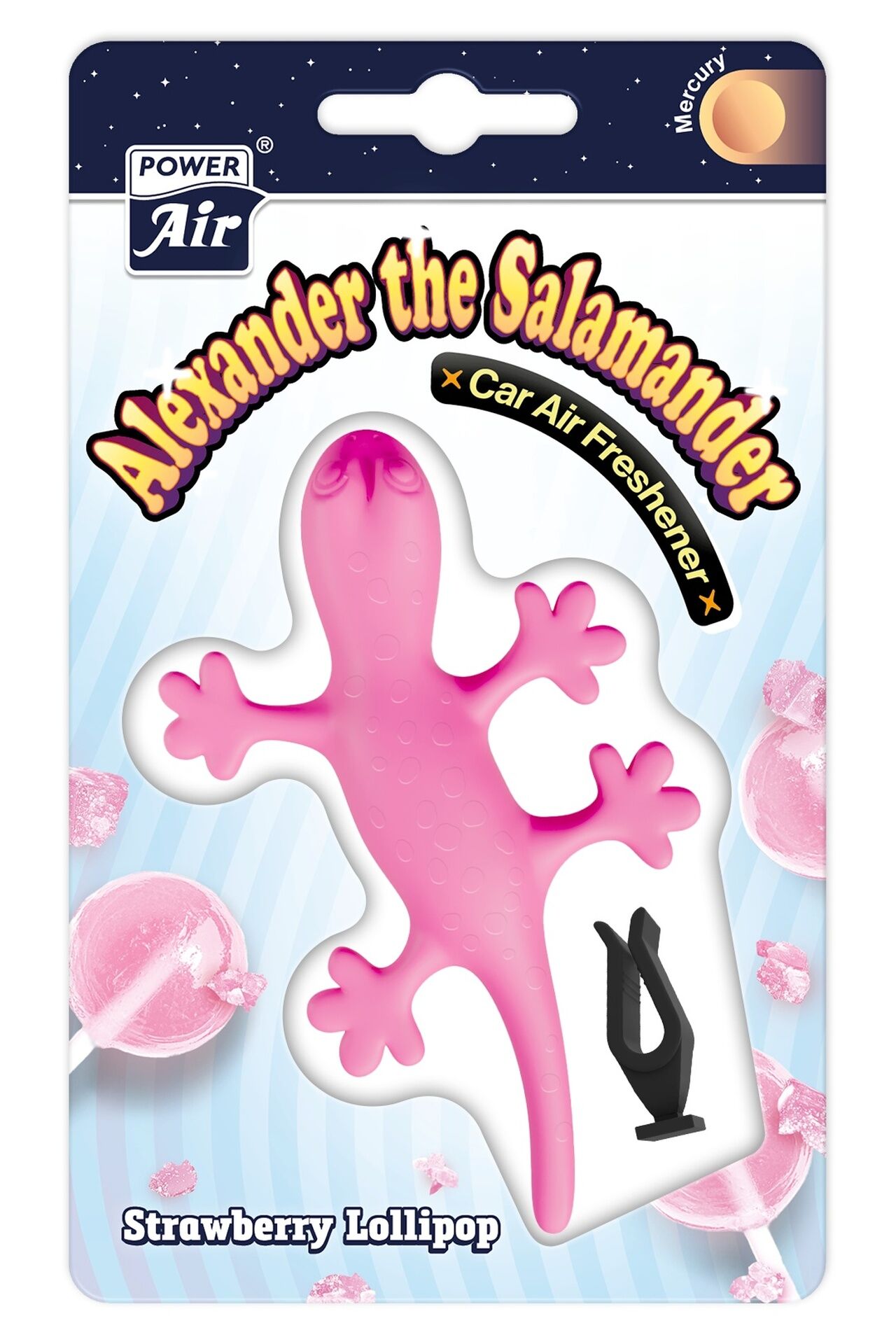POWER AIR Alexander Strawberry Lollipop
