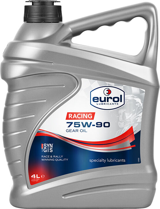 EUROL SPECIALTY Racing 75W-90 4 lt