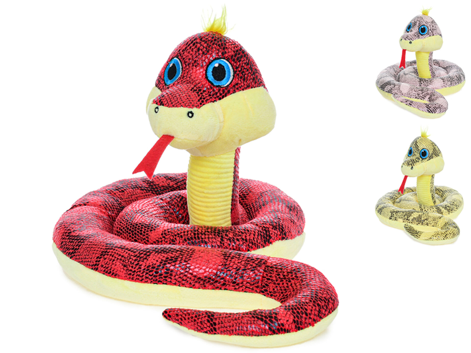 Had plyšový 20 cm / VB