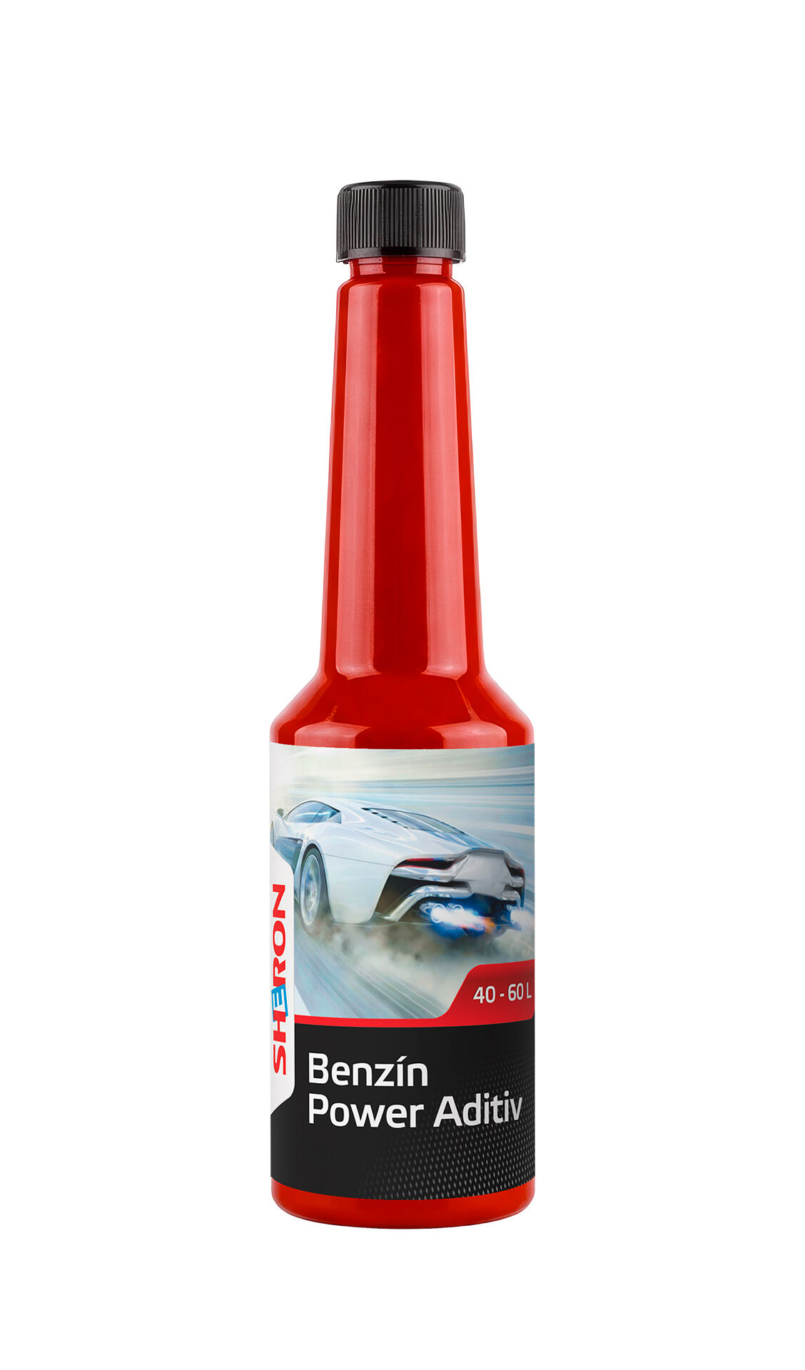 SHERON Power Aditiv - Benzín 150 ml