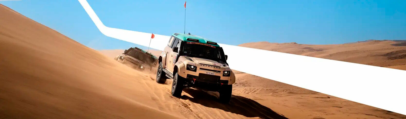 Defender Rally