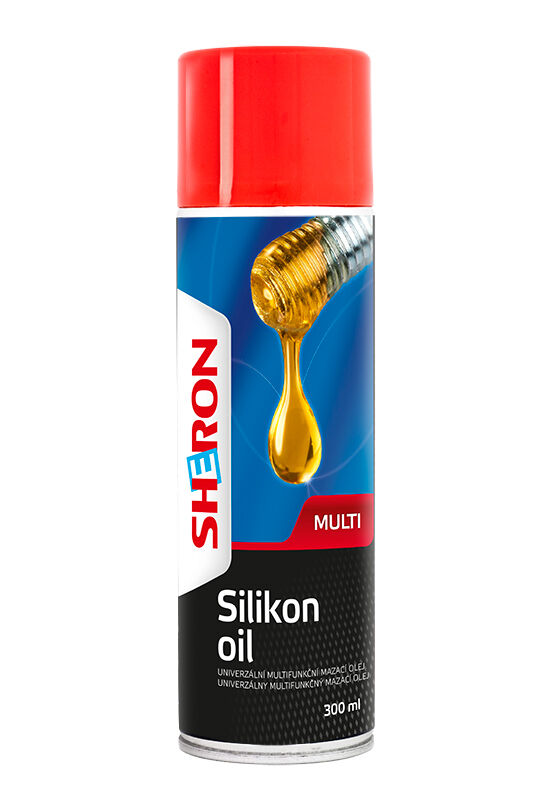 SHERON Silikonový olej 300 ml