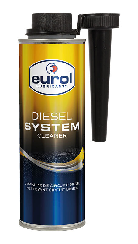 EUROL Diesel System Cleaner 250 ml