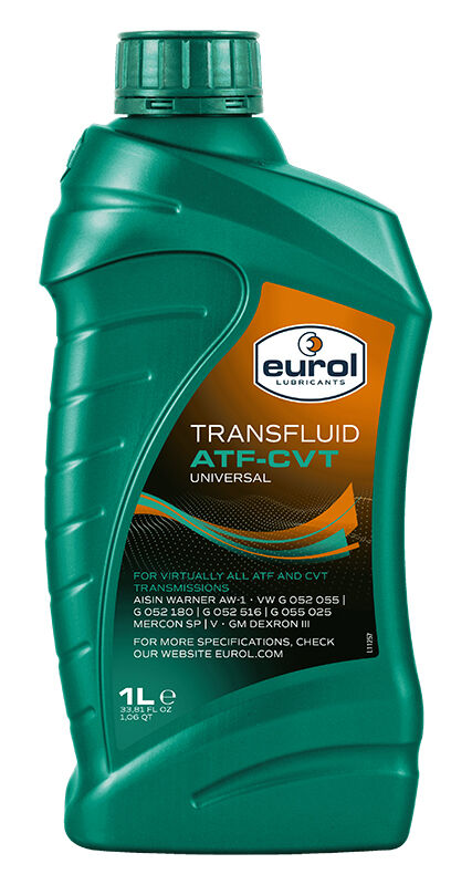 EUROL Transfluid ATF-CVT 1 lt