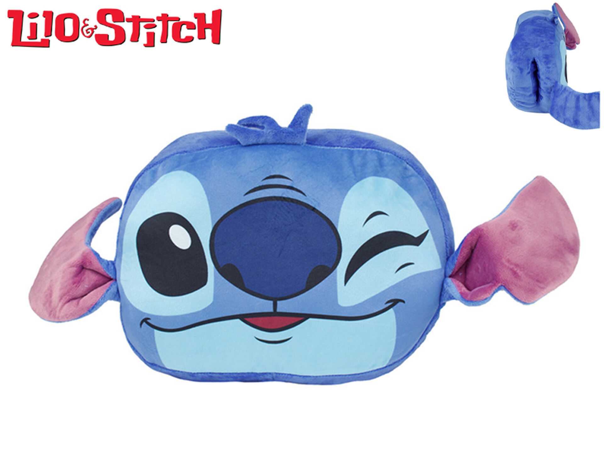 Stitch polštářek cuddle buddy plyšový
