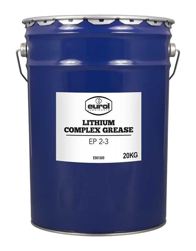 EUROL Lithium Complex Grease EP2/3 20 kg