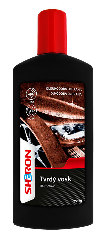 SHERON Kemény viasz 250 ml