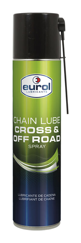EUROL Chain Lube Spray Cross 400 ml