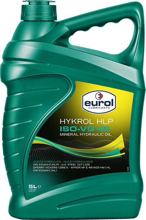 EUROL Hykrol HLP ISO 46 5 lt