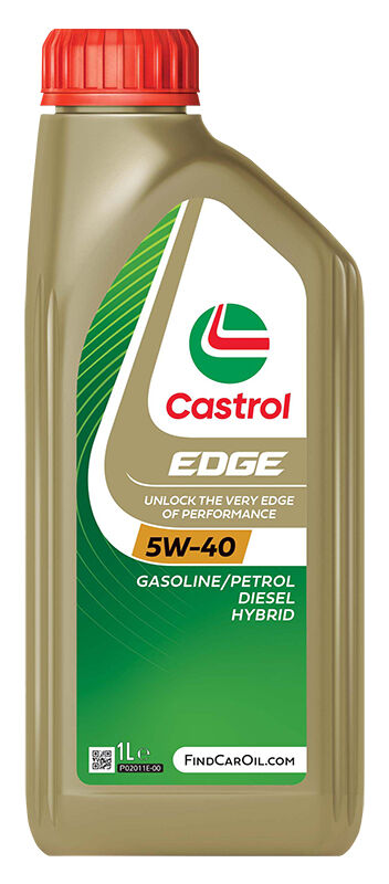 CASTROL EDGE 5W-40 1 lt
