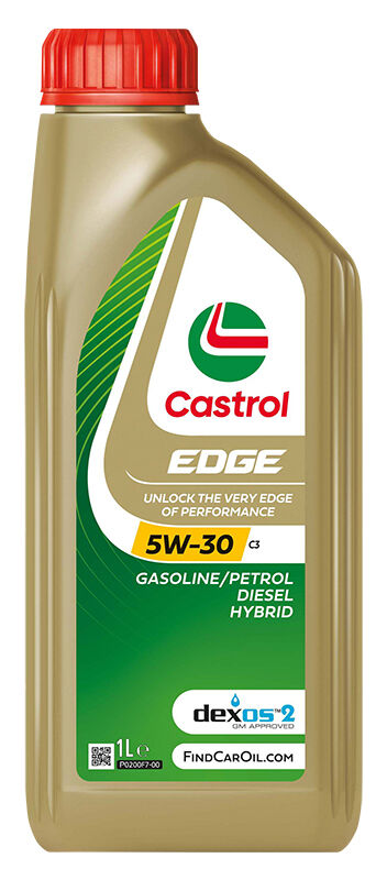 CASTROL EDGE 5W-30 C3 1 lt