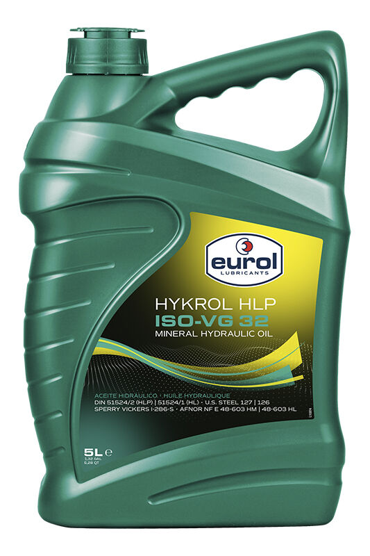 EUROL Hykrol HLP ISO 32 5 lt