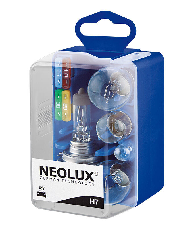 NEOLUX Rezervní sada H7 12V N499KIT-Minibox