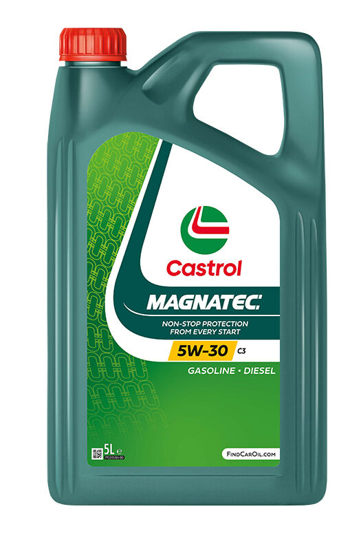 CASTROL MAGNATEC 5W-30 C3 5 lt
