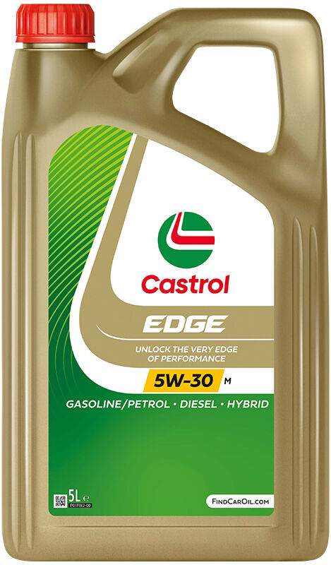 CASTROL EDGE 5W-30 M 5 lt