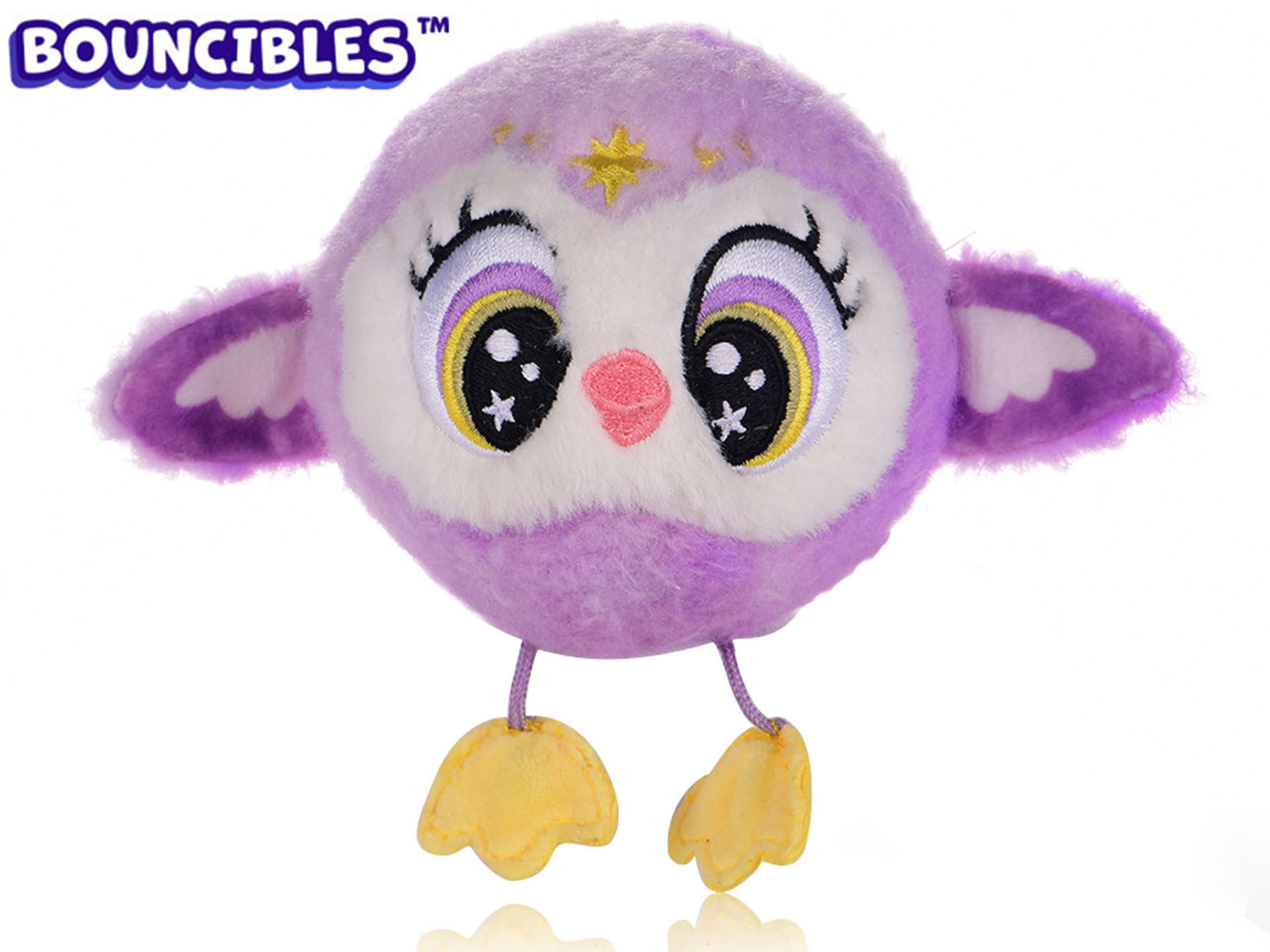 Bouncibles LUNA plyšová 8 cm