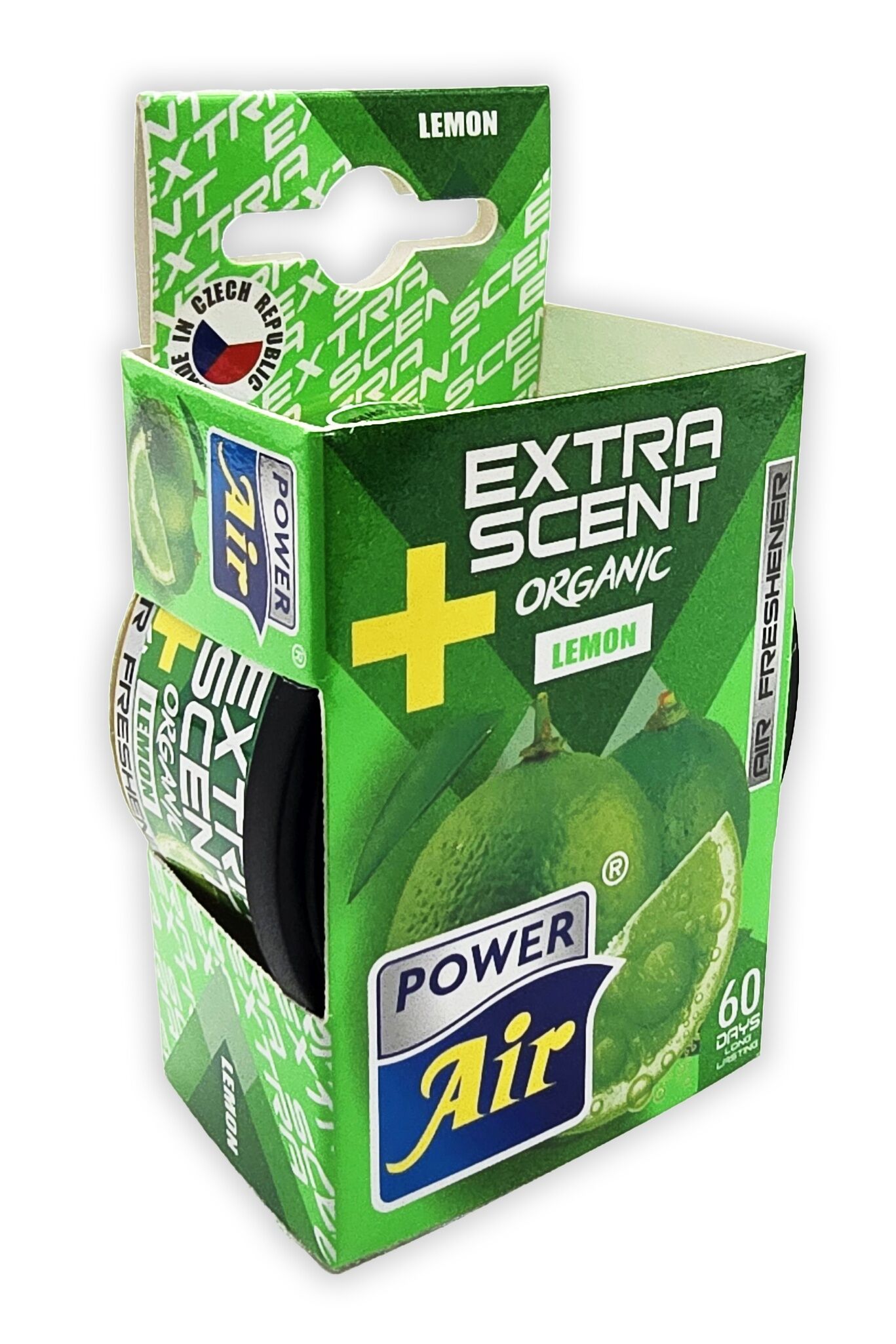 POWER AIR Extra Scent Plus Lemon