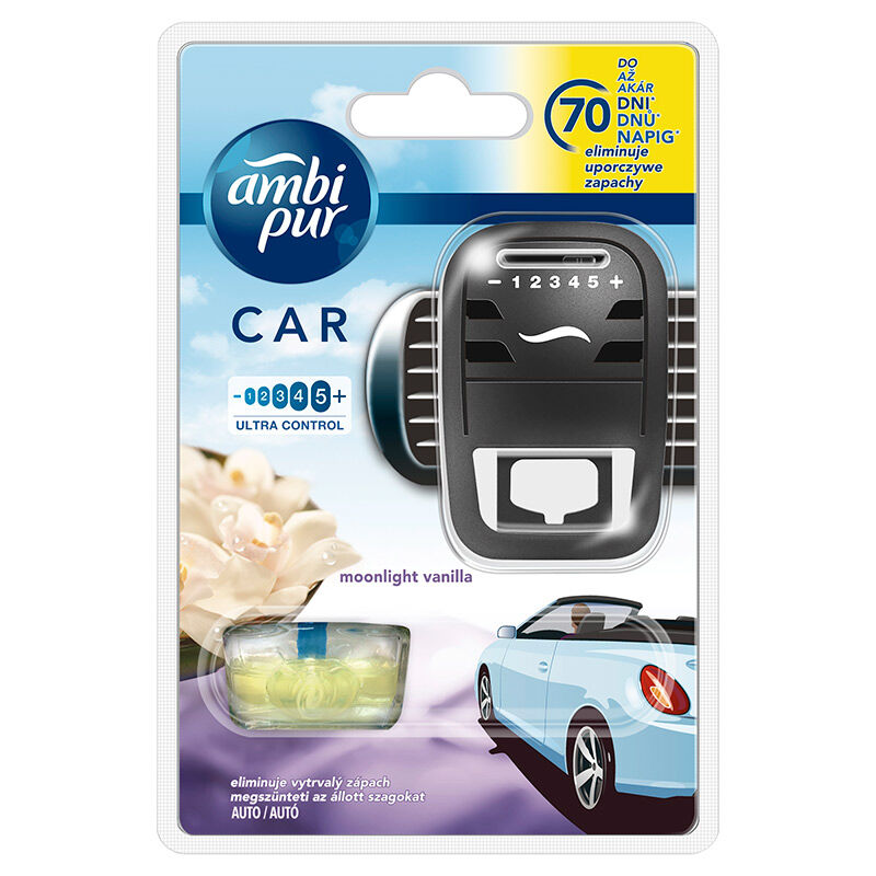 AMBI PUR CAR3 Moonlight Vanilla 7 ml /CZ