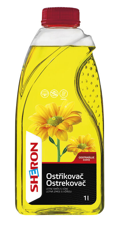 SHERON Letní ostřikovač 1 lt PET