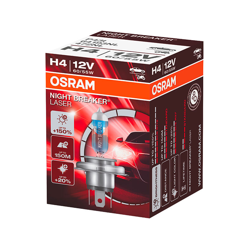 OSRAM NB Laser NG H4 12V 64193NL-ks