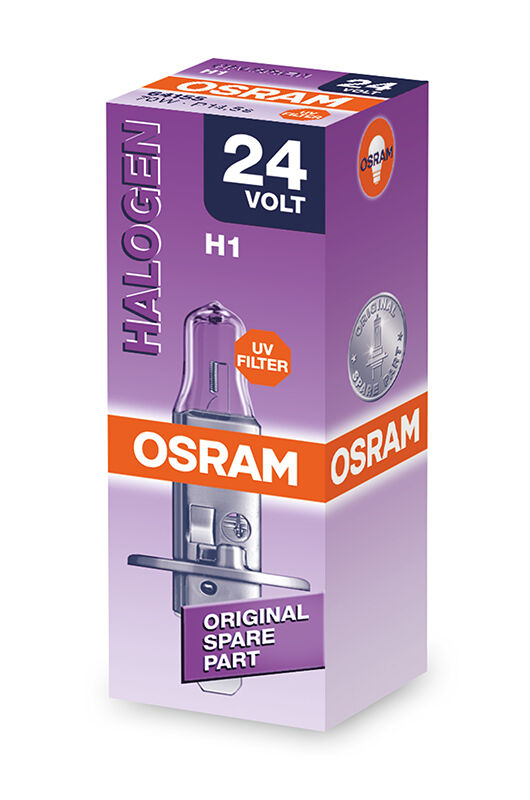 OSRAM Standard H1 24V 64155-ks