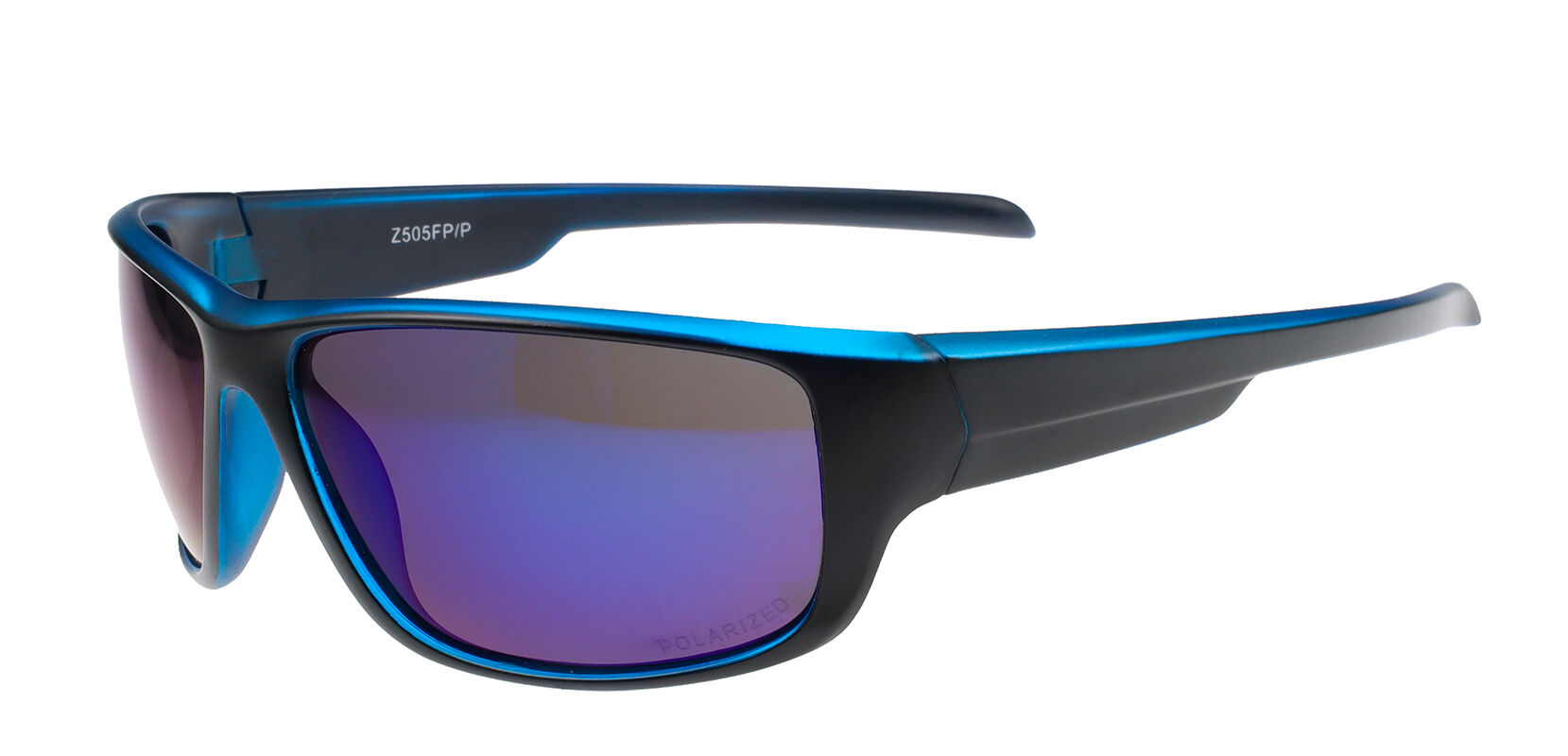 SHERON Sluneční brýle polarizační Sport modrá/Z505FP/P