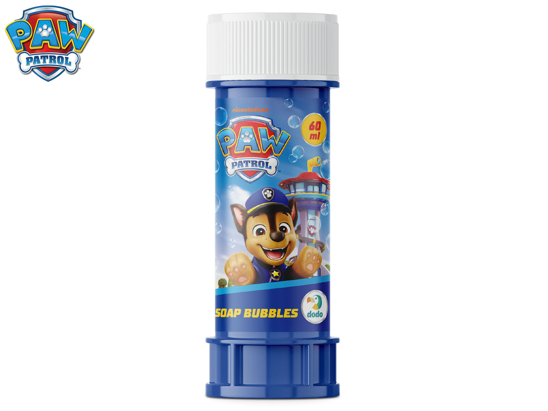 Bublifuk Paw Patrol 60 ml