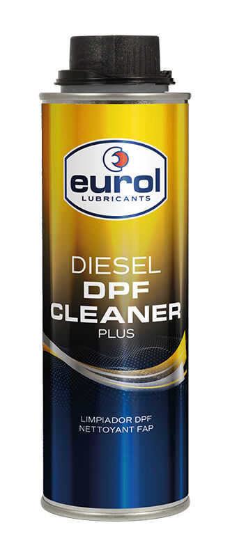 EUROL Diesel DPF Cleaner Plus 250 ml