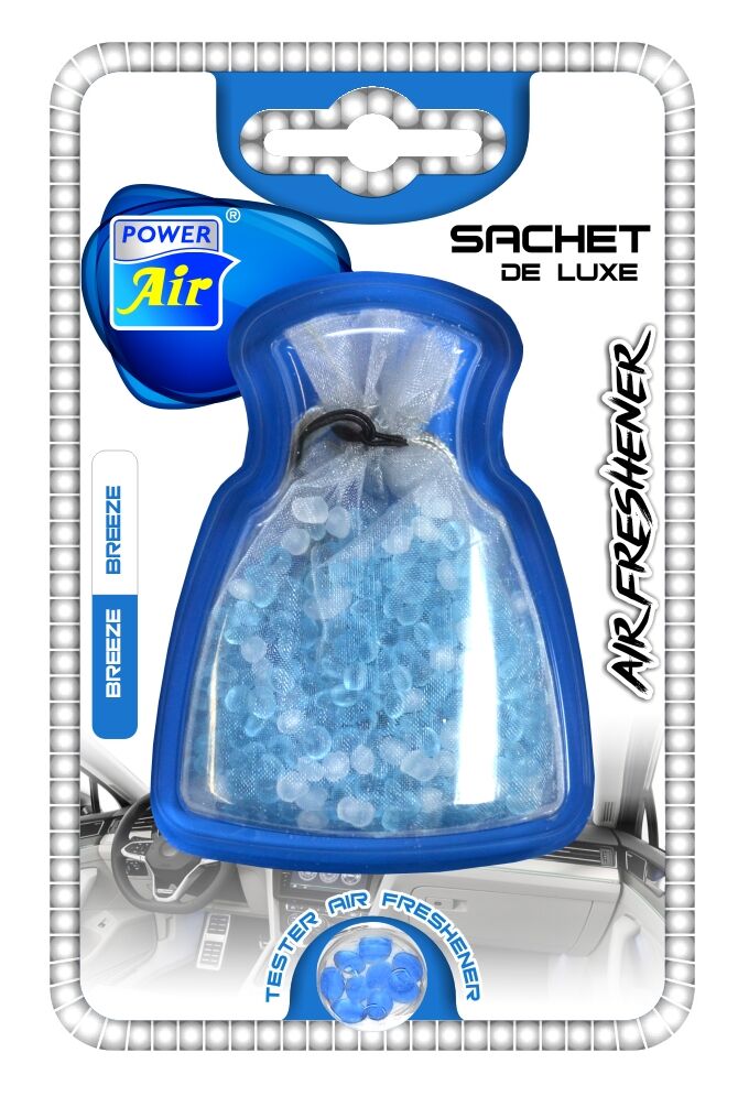 POWER AIR Sachet de Luxe Breeze