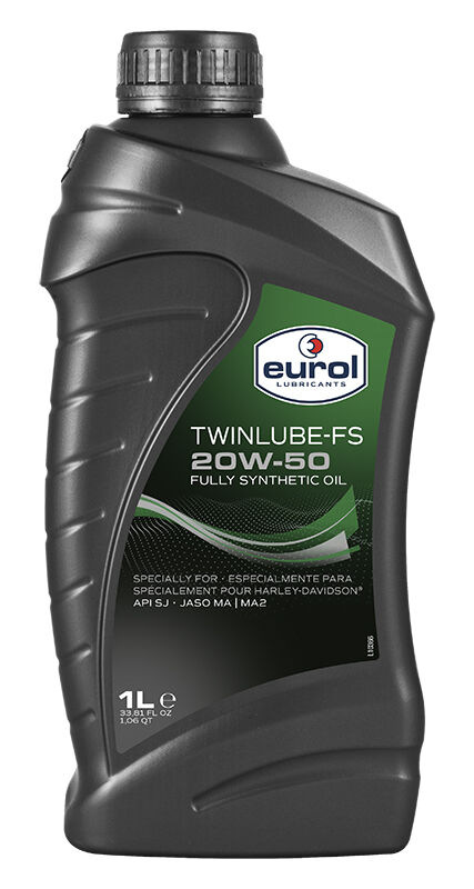 EUROL Harley Twinlube-FS 20W-50 1 lt