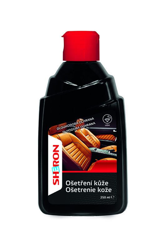 SHERON Ošetření kůže 250 ml